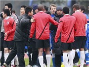 Bóng đá anh, ngoại hạng anh, lịch thi đấu euro 2012, Anelka chứng kiến ẩu đả tại đội bóng mới